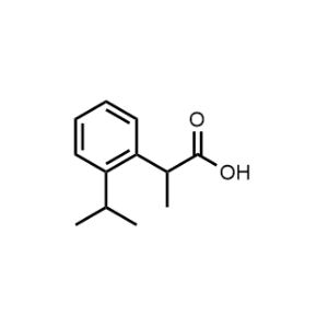 2-(2-Isopropylphenyl)propanoic acid|CS-0950597