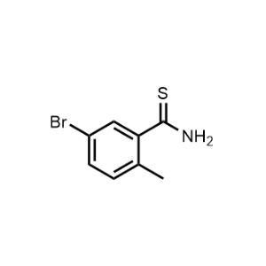 5-Bromo-2-methylbenzothioamide|CS-0950933