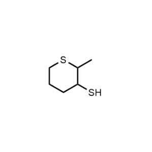 2-Methyltetrahydro-2H-thiopyran-3-thiol|CS-0951028