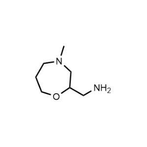 N-Methyl-1-(1,4-oxazepan-2-yl)methanamine|CS-0951083