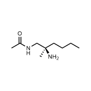 (R)-N-(2-Amino-2-methylhexyl)acetamide|CS-0951269