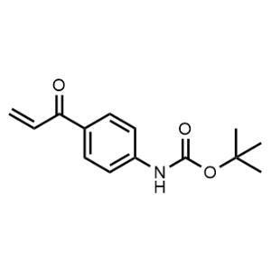 Tert-butyl (4-acryloylphenyl)carbamate|CS-0951286