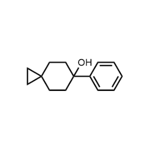 6-Phenylspiro[2.5]octan-6-ol|CS-0951396