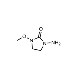 1-Amino-3-methoxyimidazolidin-2-one|CS-0951477