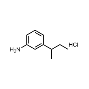 3-(Sec-butyl)aniline hydrochloride|CS-0951482