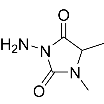 3-Amino-1,5-dimethylimidazolidine-2,4-dione|CS-0951540