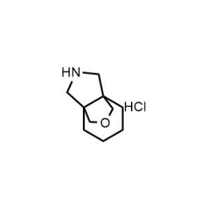 Hexahydro-1H-3a,7a-(methanooxymethano)isoindole hydrochloride|CS-0951578