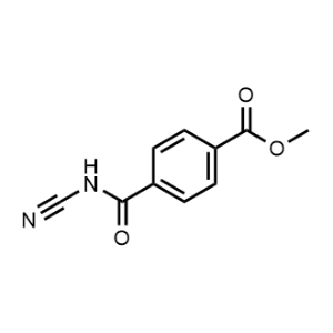 Methyl 4-(cyanocarbamoyl)benzoate|CS-0951670