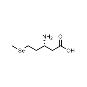 (R)-3-Amino-5-(methylselanyl)pentanoic acid|CS-0951704