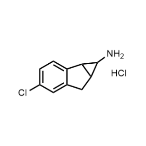 4-Chloro-1,1a,6,6a-tetrahydrocyclopropa[a]inden-1-amine hydrochloride|CS-0951822