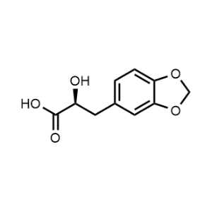 (S)-3-(Benzo[d][1,3]dioxol-5-yl)-2-hydroxypropanoic acid|CS-0951859
