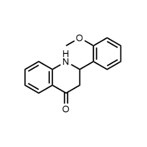 2-(2-Methoxyphenyl)-2,3-dihydroquinolin-4(1H)-one|CS-0951935