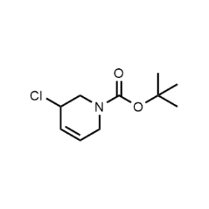 Tert-butyl 3-chloro-3,6-dihydropyridine-1(2H)-carboxylate|CS-0951940