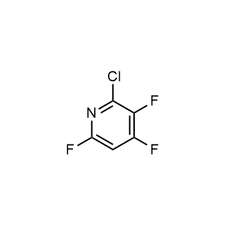 2-Chloro-3,4,6-trifluoropyridine|CS-0951997