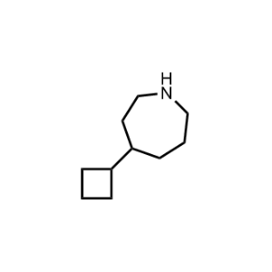 4-Cyclobutylazepane|CS-0952358