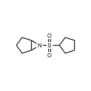 6-(Cyclopentylsulfonyl)-6-azabicyclo[3.1.0]hexane|CS-0952498