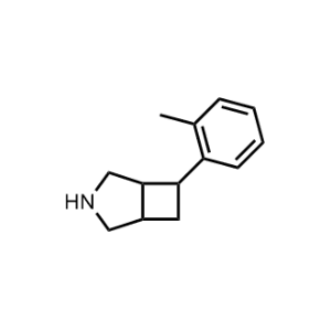 6-(O-Tolyl)-3-azabicyclo[3.2.0]heptane|CS-0952509