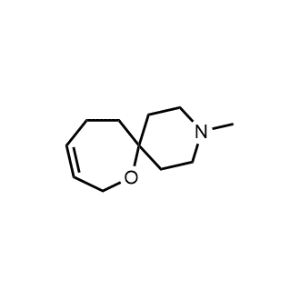 3-Methyl-7-oxa-3-azaspiro[5.6]dodec-9-ene|CS-0952530
