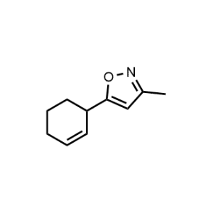 5-(Cyclohex-2-en-1-yl)-3-methylisoxazole|CS-0952585