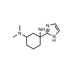 1-(1H-Imidazol-2-yl)-N3,N3-dimethylcyclohexane-1,3-diamine|CS-0952762