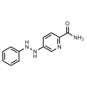 5-(2-Phenylhydrazinyl)picolinamide|CS-0952805