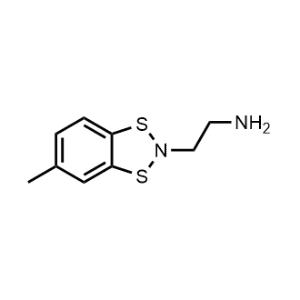 2-(5-Methylbenzo[d][1,3,2]dithiazol-2-yl)ethan-1-amine|CS-0952813