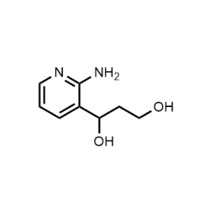 1-(2-Aminopyridin-3-yl)propane-1,3-diol|CS-0952822