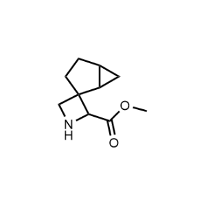 Methyl spiro[azetidine-3,2-bicyclo[3.1.0]hexane]-2-carboxylate|CS-0952852