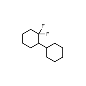 2,2-Difluoro-1,1-bi(cyclohexane)|CS-0952910