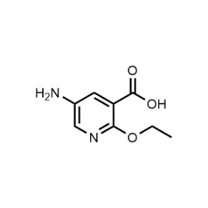 5-Amino-2-ethoxynicotinic acid|CS-0952930
