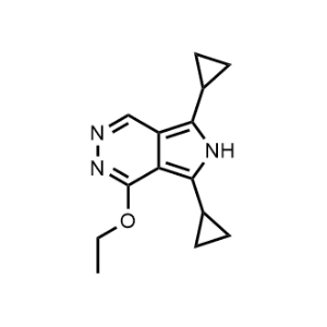 5,7-Dicyclopropyl-1-ethoxy-6H-pyrrolo[3,4-d]pyridazine|CS-0953065