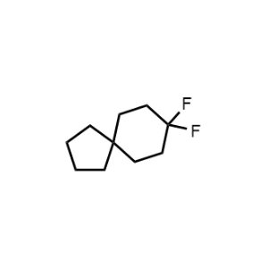 8,8-Difluorospiro[4.5]decane|CS-0953190