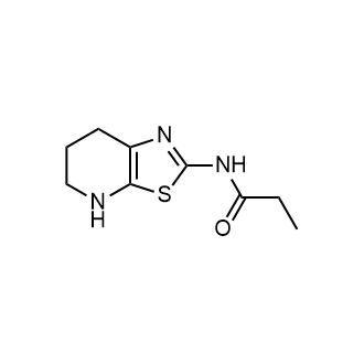N-(4,5,6,7-Tetrahydrothiazolo[5,4-b]pyridin-2-yl)propionamide|CS-0953310