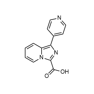 1-(Pyridin-4-yl)imidazo[1,5-a]pyridine-3-carboxylic acid|CS-0953312