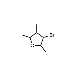 3-Bromo-2,4,5-trimethyltetrahydrofuran|CS-0953526
