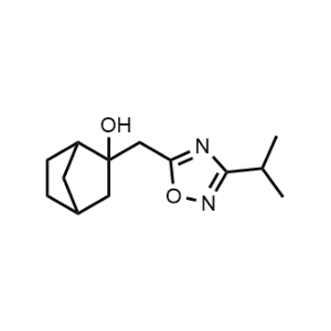 2-((3-Isopropyl-1,2,4-oxadiazol-5-yl)methyl)bicyclo[2.2.1]heptan-2-ol|CS-0953663