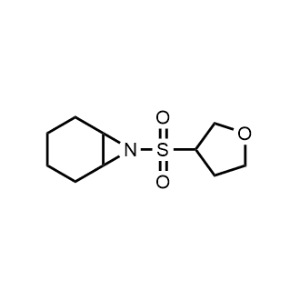 7-((Tetrahydrofuran-3-yl)sulfonyl)-7-azabicyclo[4.1.0]heptane|CS-0953715