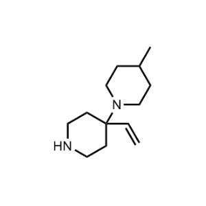 4-Methyl-4-vinyl-1,4-bipiperidine|CS-0953735