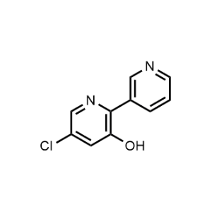 5-Chloro-[2,3-bipyridin]-3-ol|CS-0953745