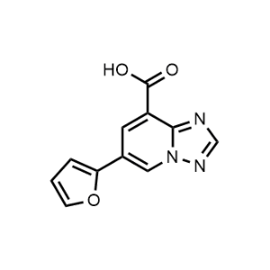 6-(Furan-2-yl)-[1,2,4]triazolo[1,5-a]pyridine-8-carboxylic acid|CS-0953785