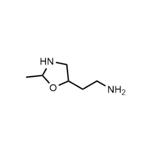 2-(2-Methyloxazolidin-5-yl)ethan-1-amine|CS-0953828