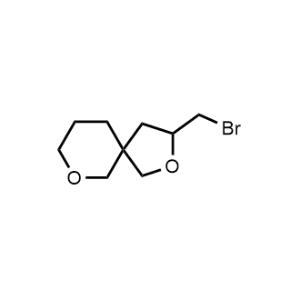 3-(Bromomethyl)-2,7-dioxaspiro[4.5]decane|CS-0953841