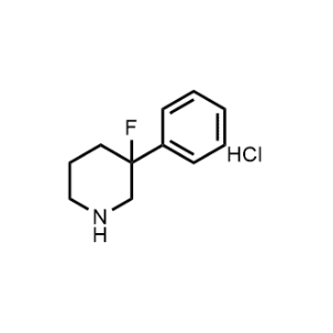 3-Fluoro-3-phenylpiperidine hydrochloride|CS-0953859