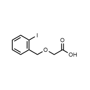 2-((2-Iodobenzyl)oxy)acetic acid|CS-0954167