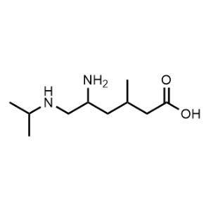 5-Amino-6-(isopropylamino)-3-methylhexanoic acid|CS-0954318