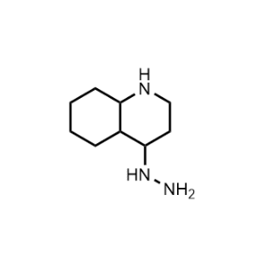 4-Hydrazinyldecahydroquinoline|CS-0954363