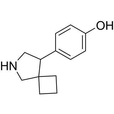 4-(6-Azaspiro[3.4]octan-8-yl)phenol|CS-0954523