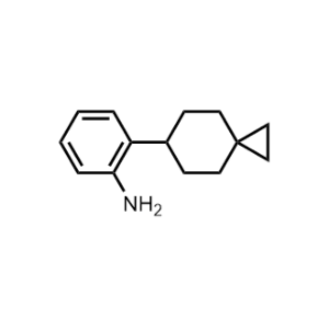 2-(Spiro[2.5]octan-6-yl)aniline|CS-0954589