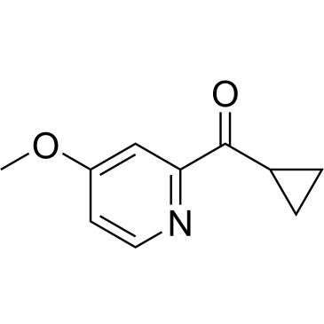 Cyclopropyl(4-methoxypyridin-2-yl)methanone|CS-0954611