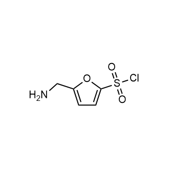 5-(Aminomethyl)furan-2-sulfonyl chloride|CS-0954759